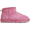 Bottines Caf&eacute; Noir C1XW6005 Rose