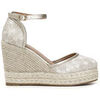 Chaussures escarpins Caf&eacute; Noir C1HH9220 Beige