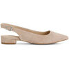 Chaussures escarpins Caf&eacute; Noir C1XV6127 Rose
