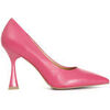 Chaussures escarpins Caf&eacute; Noir C1NA4090 Rose