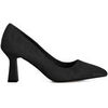 Chaussures escarpins Caf&eacute; Noir C1XV5001 Noir