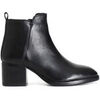 Bottines Caf&eacute; Noir C1GA4332 Noir
