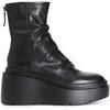Bottines Caf&eacute; Noir C1HA1013 Noir