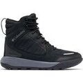 Chaussures Columbia Portlander Infinity Waterproof Noir