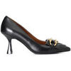 Chaussures escarpins Caf&eacute; Noir C1XV1115 Noir