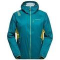 Veste La Sportiva La Wanderjacke Across Lite Veste La Sportiva La Wanderjacke Across Lite Grenoble