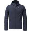 Blouson Sch�ffel Fleecejacke Hydalen Hoody Marine Grenoble