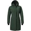 Veste Sch�ffel Winter-parka Urban Insulated Coat Style Gregale Wms Vert