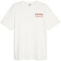 Tee-shirts sur Grenoble : T-shirt Puma Team Graphic Tee