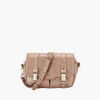 Sac Bandouliere Lollipops Sac port&eacute; &eacute;paule taupe Paz Beige