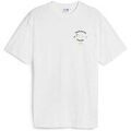 Tee-shirts sur Grenoble : T-shirt Puma Downtown Graphic Tee