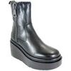 Bottines Caf&eacute; Noir CAF-RRR-HA1011-N001 Noir
