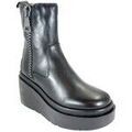 Bottines Caf&eacute; Noir CAF-RRR-HA1011-N001 Noir Grenoble