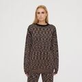 Pull sur Grenoble : Pull Missoni 2DN00356MULTICOLOR