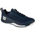Tennis sur Grenoble : Chaussures Wilson Rush Pro 4.5