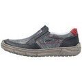 Baskets homme sur Grenoble : Baskets basses Rieker 0405212