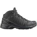 Randonn&eacute;e sur Grenoble : Chaussures Salomon X-adventure Recon Mid Gtx Noir