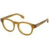 Lunettes de soleil Lozza VL4357M ADAGIO 3 Cadres Optiques, Maron, 50 mm