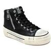 Baskets basses Caf&eacute; Noir CAF-RRR-DM9013-N001 Noir