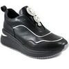 Baskets basses Caf&eacute; Noir CAF-RRR-DN1085-N001 Noir