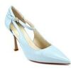 Chaussures escarpins Caf&eacute; Noir CAF-RRR-NA4030-B003 Blanc