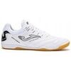 Chaussures de foot Joma BUTYJOMAMAXS2502INMAXIMA2502WHITEINDOOR