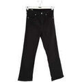 Pantalons sur Grenoble : Jeans Levis Jean droit noir