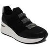 Baskets basses Caf&eacute; Noir CAF-RRR-DN1006-N001 Noir