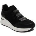 Baskets basses Caf&eacute; Noir CAF-RRR-DN1006-N001 Noir