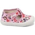 Chaussures enfants sur Grenoble : Chaussons b&eacute;b&eacute; Balocchi BAL-CCC-154374-FR-a Rose