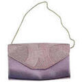 Pochette Lk Bennett Pochette en cuir verni Grenoble
