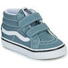 Baskets montantes enfant Vans SK8-Mid Reissue V