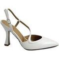 Chaussures &agrave; talons femme sur Grenoble : Chaussures escarpins Romano ROM-E25-AURORA-BI