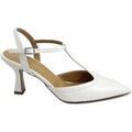 Chaussures &agrave; talons femme sur Grenoble : Chaussures escarpins Romano ROM-E25-BARBARA-BI