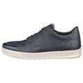 Running sur Grenoble : Chaussures Ecco Byway Oxford