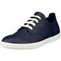 Baskets femme sur Grenoble : Baskets basses Ecco Leisure Lace Up