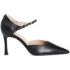 Chaussures escarpins Caf&eacute; Noir C1NA4041 Noir
