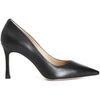 Chaussures escarpins Caf&eacute; Noir C1NA4021 Noir