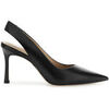 Chaussures escarpins Caf&eacute; Noir C1NA4022 Noir