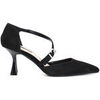 Chaussures escarpins Caf&eacute; Noir C1XV1049 Noir