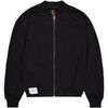 Veste Alpha Industries Studio Edition Fleece Bomber W - black