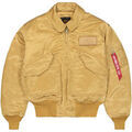 Veste Alpha Industries CWU-45 Heritage - gold Dor&eacute;
