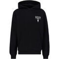 Pulls/Sweat sur Grenoble : Sweat-shirt Alpha Industries Berlin Candy Bomber Hoodie Backprint - black