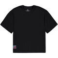 T-shirt Alpha Industries Aloha Flower Backprint T-Shirt - black Grenoble