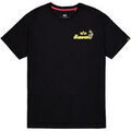 T-shirt Alpha Industries Pearl Harbor Backprint T-Shirt - black