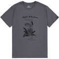 T-shirt Alpha Industries Alpha Hawaii T-Shirt - vintage grey