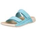 Mules femme sur Grenoble : Mules Ecco Cozmo