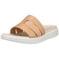Mules femme sur Grenoble : Mules Ecco Flowt Slide