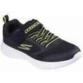 Running sur Grenoble : Chaussures enfant Skechers Go Run 400 V2