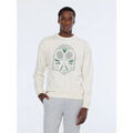 Pulls/Sweat sur Grenoble : Pull Scotch & Soda - EMBROIDERED CHEST ARTWORK RELAXED FIT